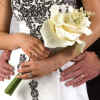 Bridesmaid Bouquet WS015-11.jpg (65260 bytes)