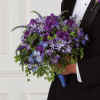 Bridesmaid Bouquet WS032-11.jpg (55897 bytes)