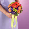 Bridesmaid Bouquet WS044-11.jpg (46848 bytes)
