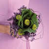 Bridesmaid Bouquet WS050-11.jpg (57002 bytes)
