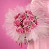 Bridesmaid Bouquet WS061-21.jpg (50909 bytes)