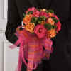 Bridesmaid Bouquet WS068-11.jpg (48372 bytes)