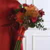 Bridesmaid Bouquet WS079-21.jpg (49049 bytes)