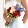 Bridesmaid Bouquet WS084-41.jpg (53997 bytes)