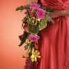 Bridesmaid Bouquet WS097-21.jpg (52051 bytes)