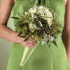 Bridesmaid Bouquet WS128-21.jpg (58597 bytes)