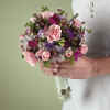 Bridesmaid Bouquet WS134-41.jpg (50184 bytes)