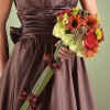 Bridesmaid Bouquet WS136-11.jpg (59553 bytes)